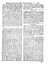 Wiener Zeitung 17680921 Seite: 13