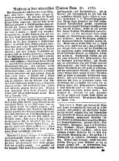 Wiener Zeitung 17681005 Seite: 13
