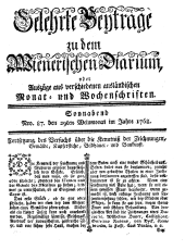 Wiener Zeitung 17681029 Seite: 9