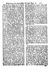 Wiener Zeitung 17681112 Seite: 13