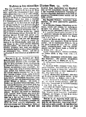 Wiener Zeitung 17681123 Seite: 13