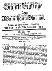 Wiener Zeitung 17681210 Seite: 9