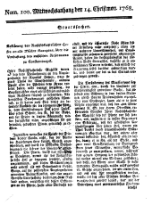 Wiener Zeitung 17681214 Seite: 9