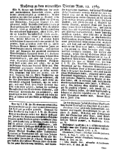 Wiener Zeitung 17690211 Seite: 13