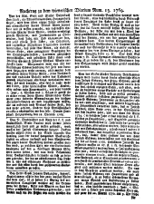 Wiener Zeitung 17690215 Seite: 13