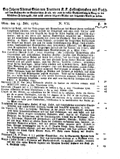 Wiener Zeitung 17690215 Seite: 17