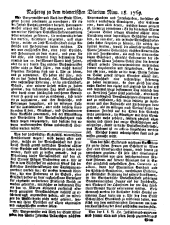 Wiener Zeitung 17690304 Seite: 13