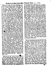 Wiener Zeitung 17690325 Seite: 13