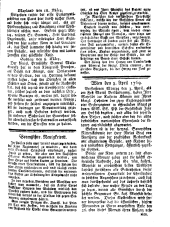 Wiener Zeitung 17690405 Seite: 5