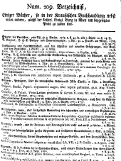 Wiener Zeitung 17690415 Seite: 23