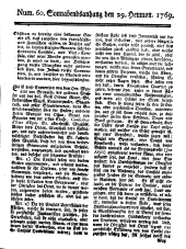 Wiener Zeitung 17690729 Seite: 9