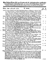 Wiener Zeitung 17690802 Seite: 17