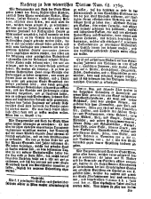 Wiener Zeitung 17690826 Seite: 13