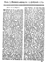 Wiener Zeitung 17690913 Seite: 9