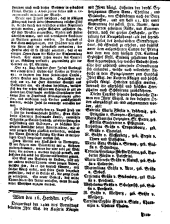 Wiener Zeitung 17690916 Seite: 5