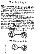 Wiener Zeitung 17691014 Seite: 17