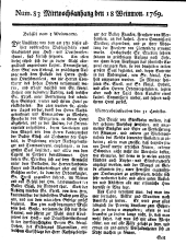 Wiener Zeitung 17691018 Seite: 9