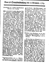 Wiener Zeitung 17691028 Seite: 9