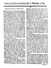 Wiener Zeitung 17691108 Seite: 9