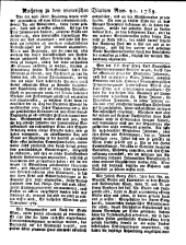 Wiener Zeitung 17691115 Seite: 13