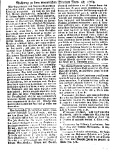 Wiener Zeitung 17691122 Seite: 11