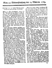 Wiener Zeitung 17691129 Seite: 9