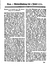 Wiener Zeitung 17700103 Seite: 9