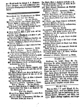 Wiener Zeitung 17700106 Seite: 7