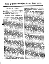 Wiener Zeitung 17700113 Seite: 9