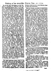 Wiener Zeitung 17700310 Seite: 13