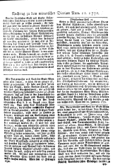 Wiener Zeitung 17700314 Seite: 13