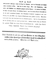 Wiener Zeitung 17700414 Seite: 30