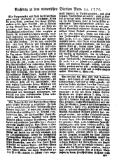 Wiener Zeitung 17700428 Seite: 9