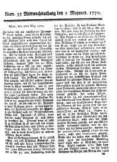 Wiener Zeitung 17700502 Seite: 9