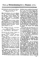 Wiener Zeitung 17700523 Seite: 9