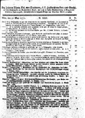 Wiener Zeitung 17700526 Seite: 19