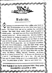 Wiener Zeitung 17700613 Seite: 17