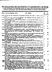 Wiener Zeitung 17700613 Seite: 19