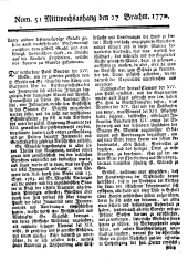 Wiener Zeitung 17700627 Seite: 9