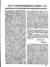 Wiener Zeitung 17700801 Seite: 19