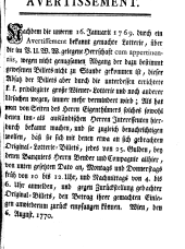 Wiener Zeitung 17700815 Seite: 13