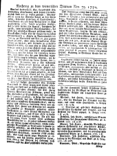 Wiener Zeitung 17700919 Seite: 13