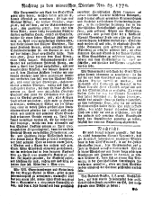 Wiener Zeitung 17701017 Seite: 13