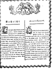 Wiener Zeitung 17701103 Seite: 17