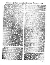 Wiener Zeitung 17710213 Seite: 13