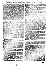 Wiener Zeitung 17710216 Seite: 13