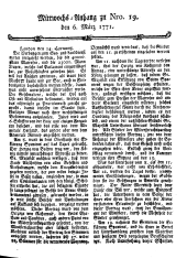 Wiener Zeitung 17710306 Seite: 9