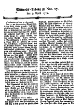 Wiener Zeitung 17710403 Seite: 9