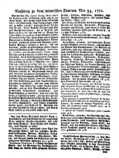 Wiener Zeitung 17710424 Seite: 13