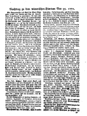 Wiener Zeitung 17710501 Seite: 11